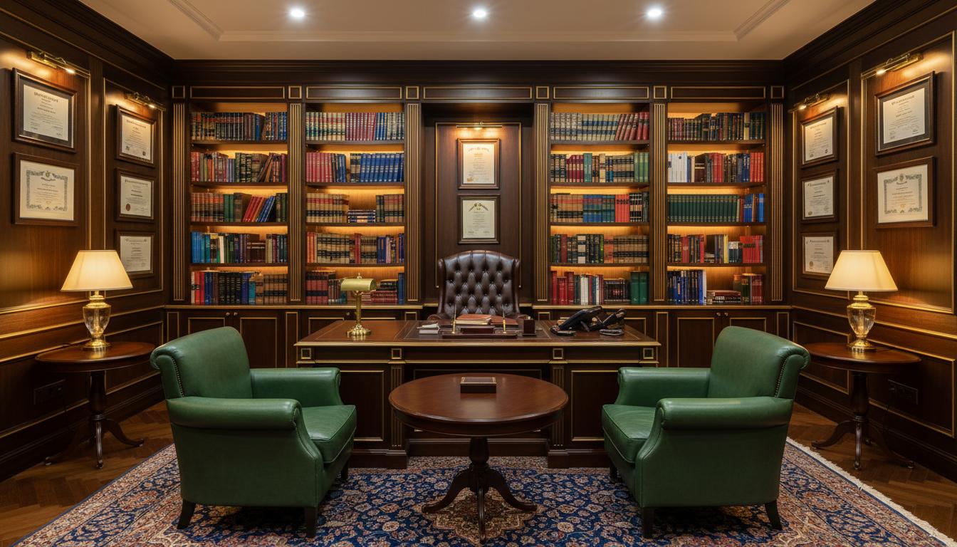 Baisoya Associates Office